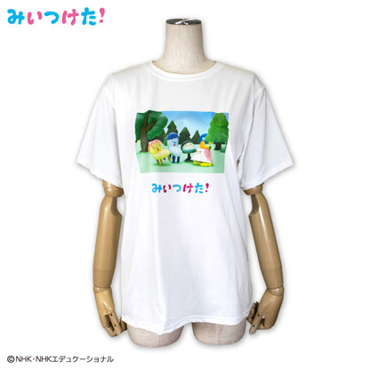 【予約販売】みいつけた！Tシャツ