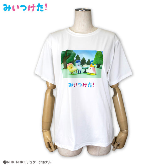 【予約販売】みいつけた！Tシャツ