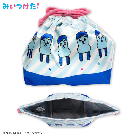 【予約販売】みいつけた！ ランチ巾着