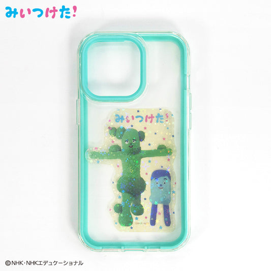 【予約販売】みいつけた！ ステッカー(クリア)