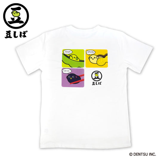 【予約販売】豆しば Tシャツ