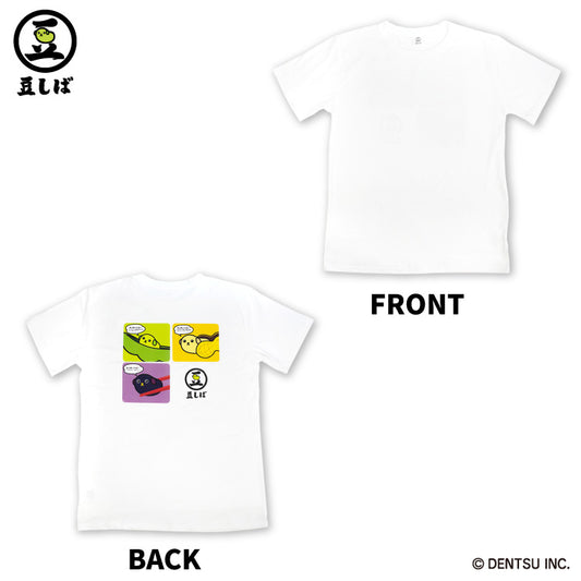 【予約販売】豆しば Tシャツ