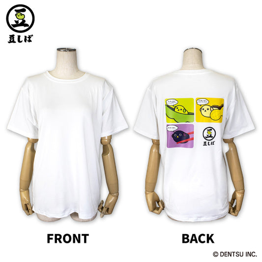 【予約販売】豆しば Tシャツ