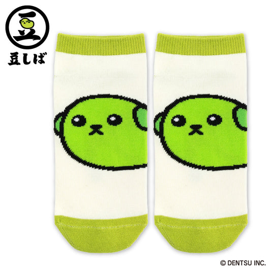【予約販売】豆しば アンクルソックス