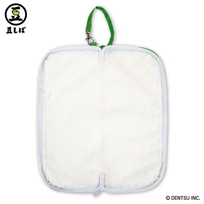 【予約販売】豆しば 折りたたみ傘ポーチ