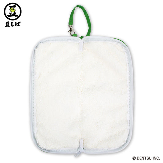 【予約販売】豆しば 折りたたみ傘ポーチ