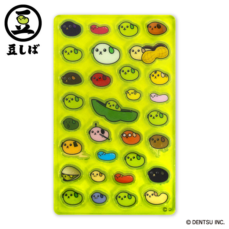 【予約販売】豆しば アクリルパーツ