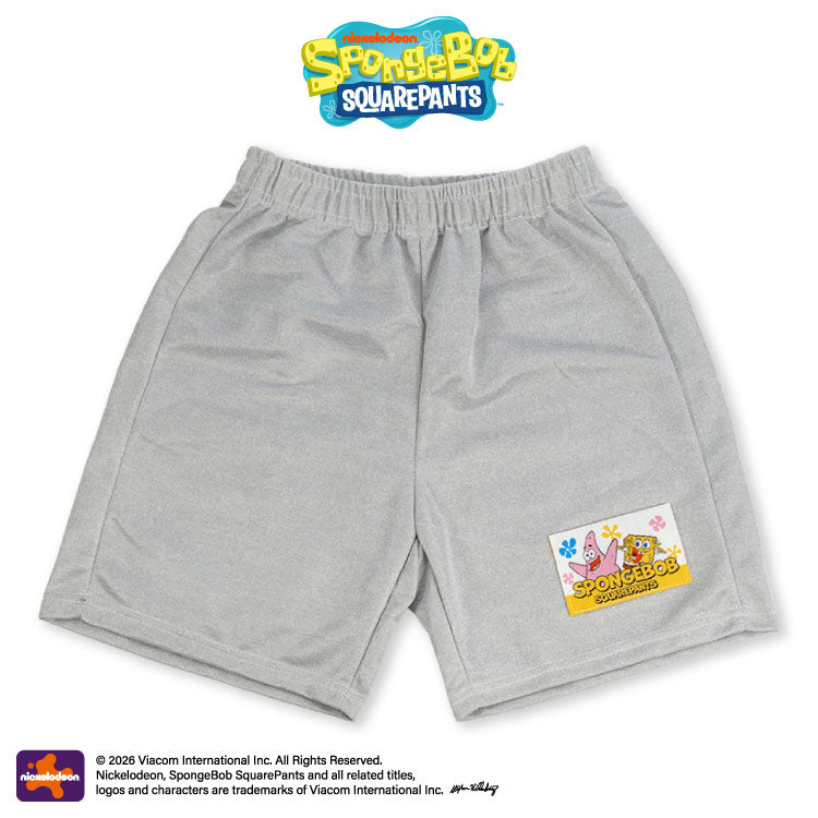 【予約販売】スポンジ・ボブ ハーフパンツ