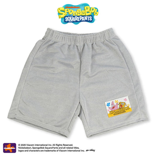 【予約販売】スポンジ・ボブ ハーフパンツ
