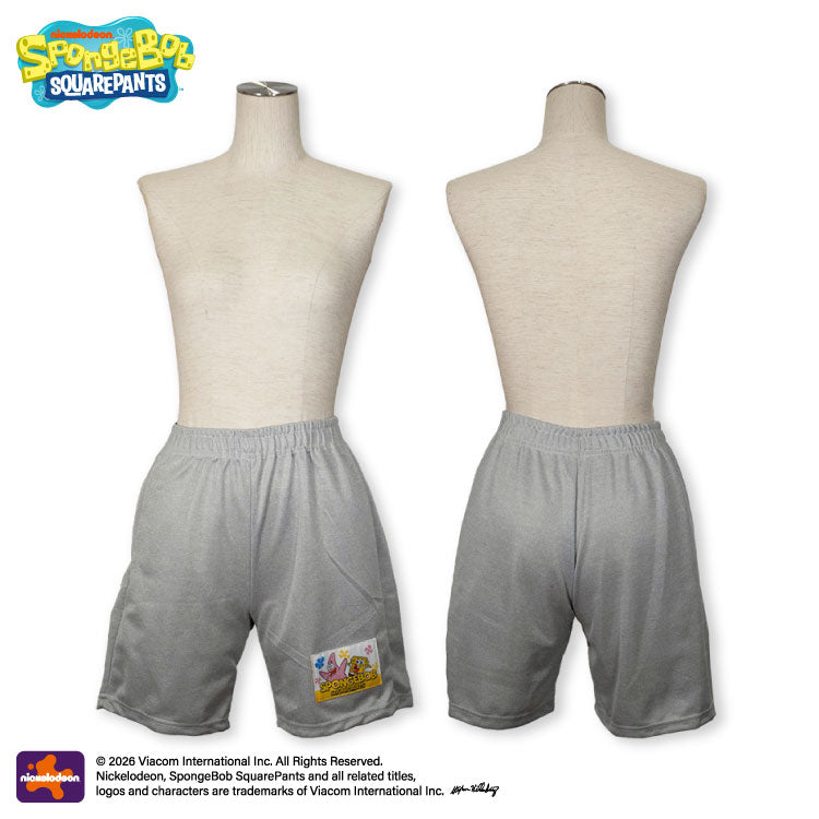 【予約販売】スポンジ・ボブ ハーフパンツ