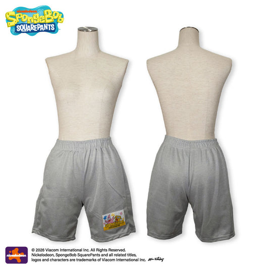 【予約販売】スポンジ・ボブ ハーフパンツ
