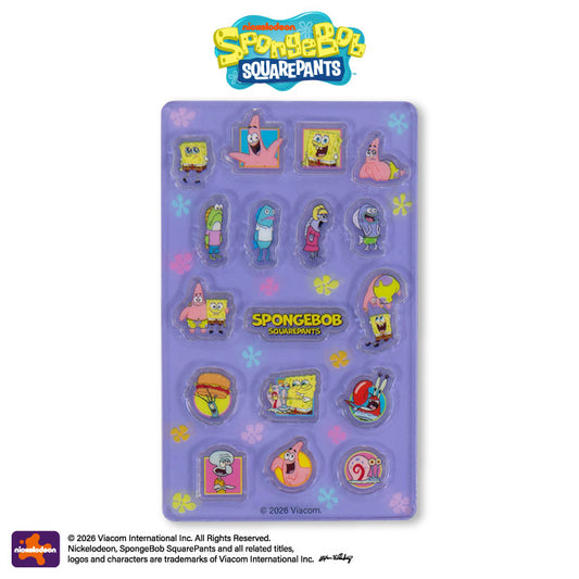 【予約販売】スポンジ・ボブ アクリルパーツ