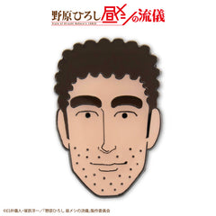 【予約販売】野原ひろし 昼メシの流儀 ピンブローチ