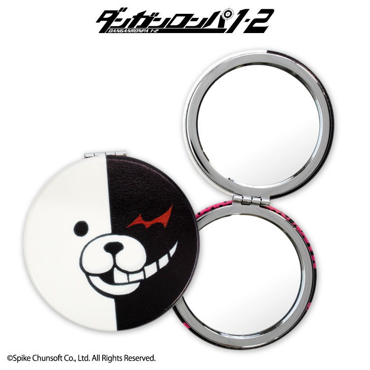 【予約販売】ダンガンロンパ１・２ Reload コンパクトミラー