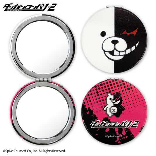 【予約販売】ダンガンロンパ１・２ Reload コンパクトミラー