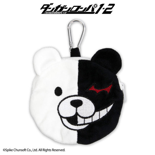 【予約販売】ダンガンロンパ１・２ Reload ダイカットポーチ