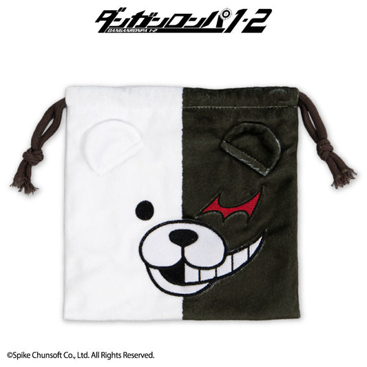 【予約販売】ダンガンロンパ１・２ Reload ふわふわ巾着