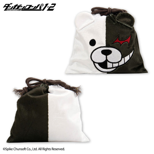 【予約販売】ダンガンロンパ１・２ Reload ふわふわ巾着