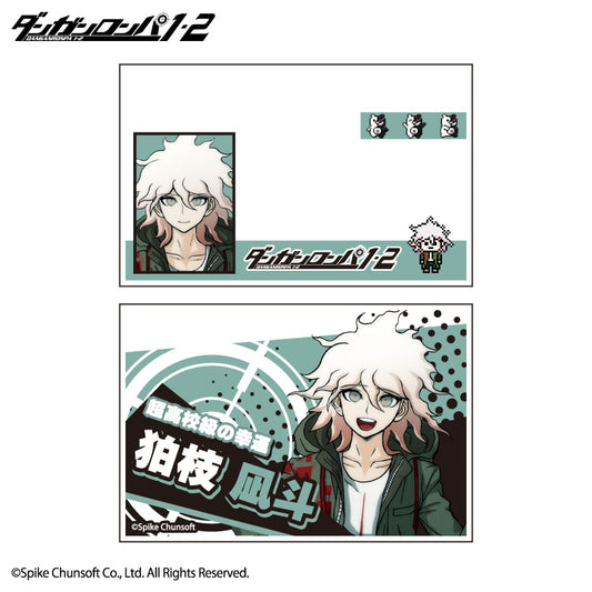 【予約販売】ダンガンロンパ１・２ Reload マイナンバーカード用クリアケース