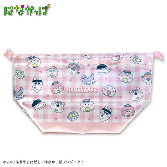 【予約販売】はなかっぱ ランチ巾着