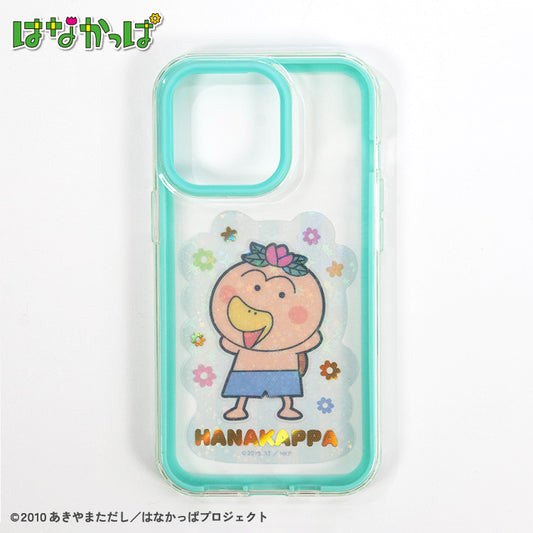 【予約販売】はなかっぱ ステッカー(クリア)