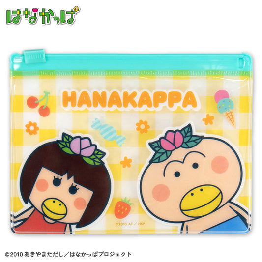 【予約販売】はなかっぱ フレークステッカー