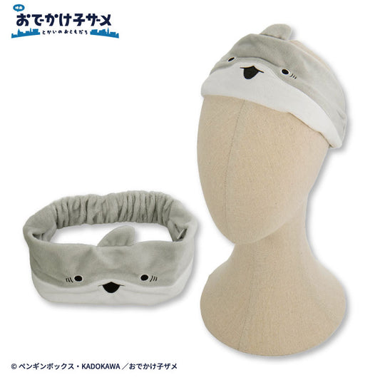 【予約商品】おでかけ子ザメ ヘアバンド