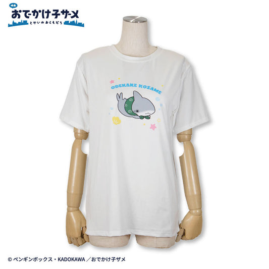 【予約商品】おでかけ子ザメ Tシャツ