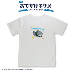 【予約商品】おでかけ子ザメ Tシャツ
