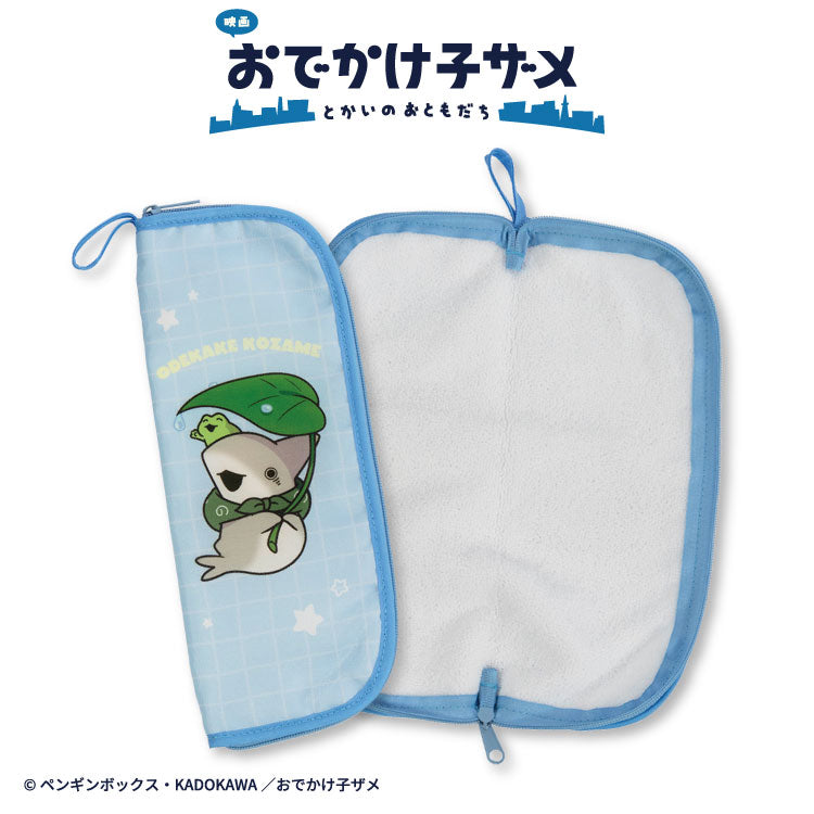 【予約商品】おでかけ子ザメ 折りたたみ傘ポーチ