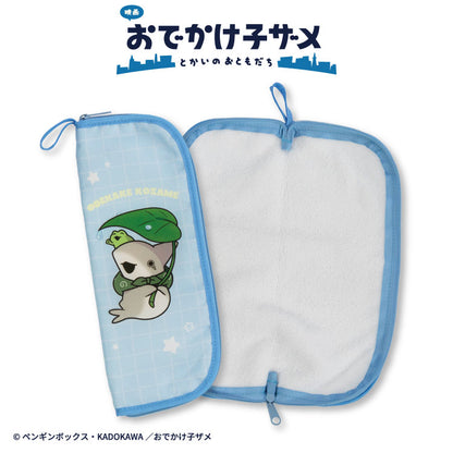 【予約商品】おでかけ子ザメ 折りたたみ傘ポーチ