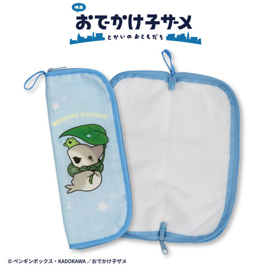 【予約商品】おでかけ子ザメ 折りたたみ傘ポーチ