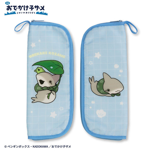 【予約商品】おでかけ子ザメ 折りたたみ傘ポーチ