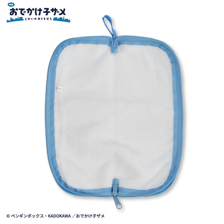 【予約商品】おでかけ子ザメ 折りたたみ傘ポーチ
