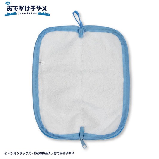 【予約商品】おでかけ子ザメ 折りたたみ傘ポーチ