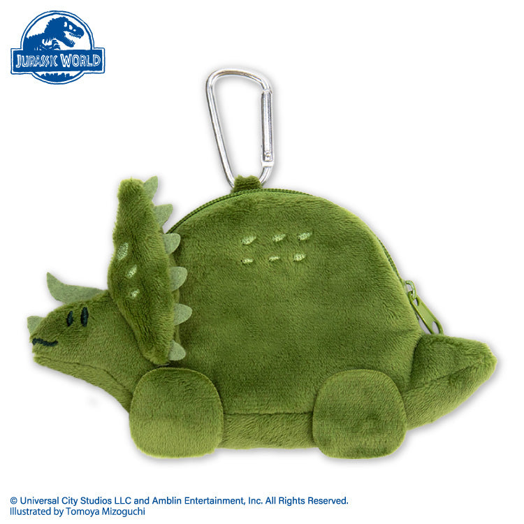 【予約商品】ジュラシック・ワールド ダイカットポーチ