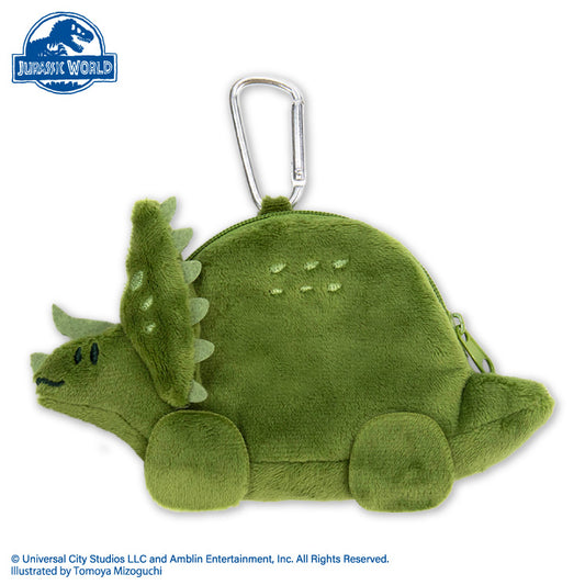 【予約商品】ジュラシック・ワールド ダイカットポーチ