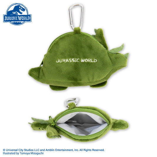【予約商品】ジュラシック・ワールド ダイカットポーチ