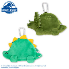 【予約商品】ジュラシック・ワールド ダイカットポーチ