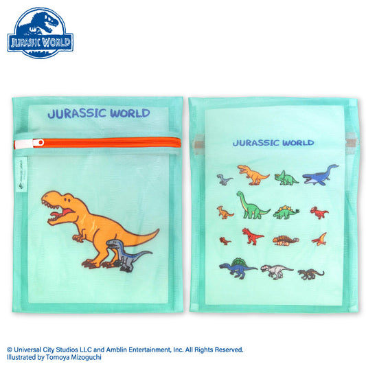 【予約商品】ジュラシック・ワールド 洗濯ネット2P