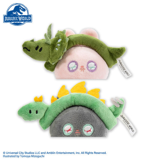 【予約商品】ジュラシック・ワールド ぬいぐるみ用カチューシャ