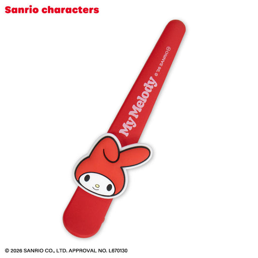 【予約商品】サンリオキャラクターズ レトロデザイン ロングヘアクリップ