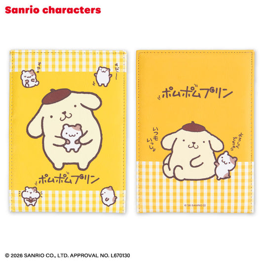 【予約商品】サンリオキャラクターズ レトロデザイン 折り畳みミラー