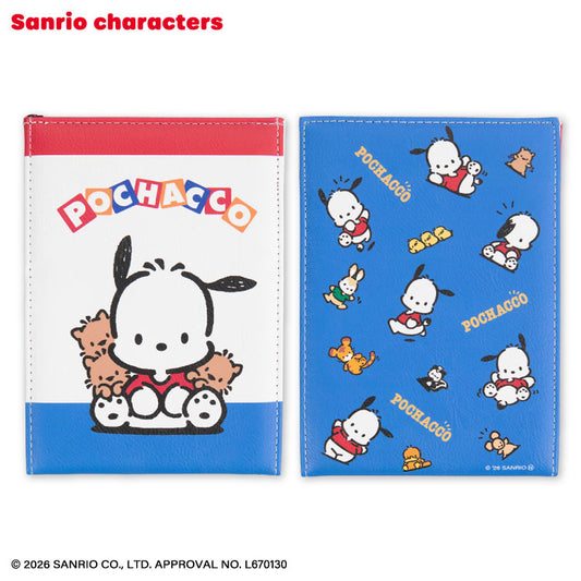 【予約商品】サンリオキャラクターズ レトロデザイン 折り畳みミラー
