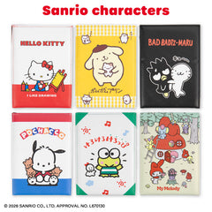 【予約商品】サンリオキャラクターズ レトロデザイン 折り畳みミラー