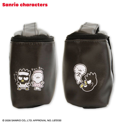 【予約商品】サンリオキャラクターズ レトロデザイン バニティポーチ