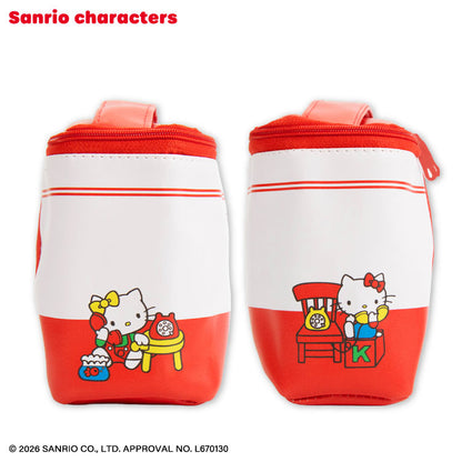【予約商品】サンリオキャラクターズ レトロデザイン バニティポーチ