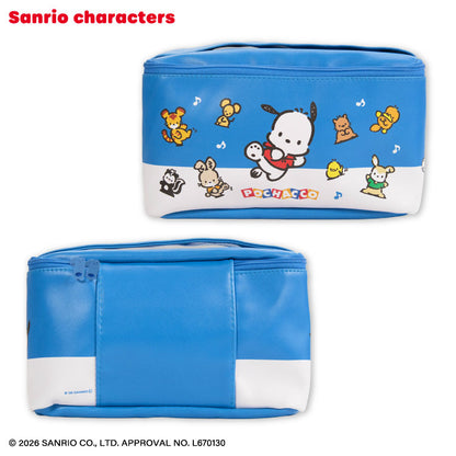 【予約商品】サンリオキャラクターズ レトロデザイン バニティポーチ