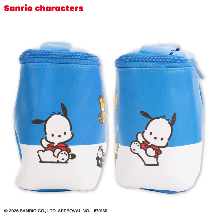 【予約商品】サンリオキャラクターズ レトロデザイン バニティポーチ