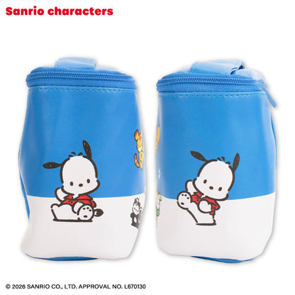 【予約商品】サンリオキャラクターズ レトロデザイン バニティポーチ